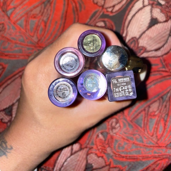 Kylie Cosmetics Matte Liquid Lipsticks - Picture 3 of 3